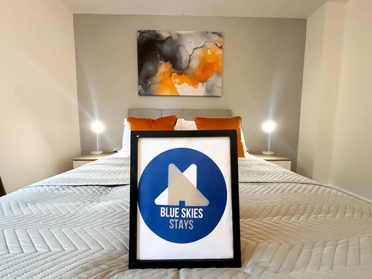 Essex House By Blue Skies Stays ستوكتون أون تيز المظهر الخارجي الصورة